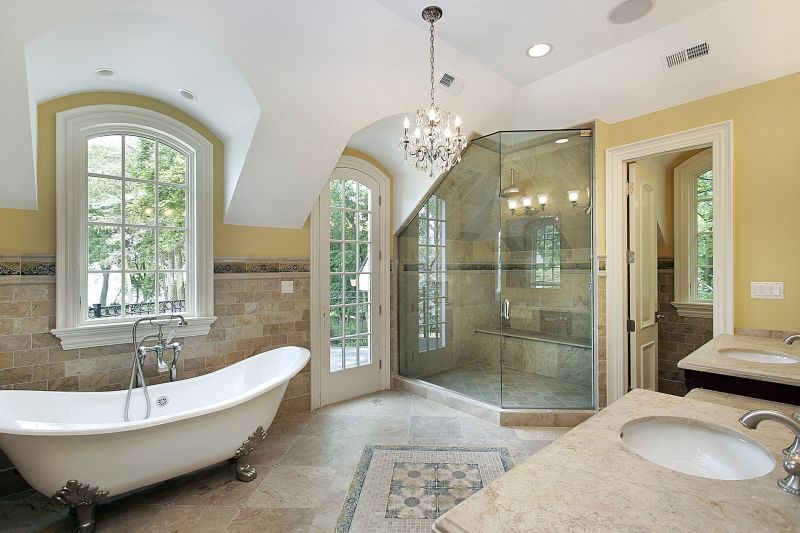 Elegant Tub Installations