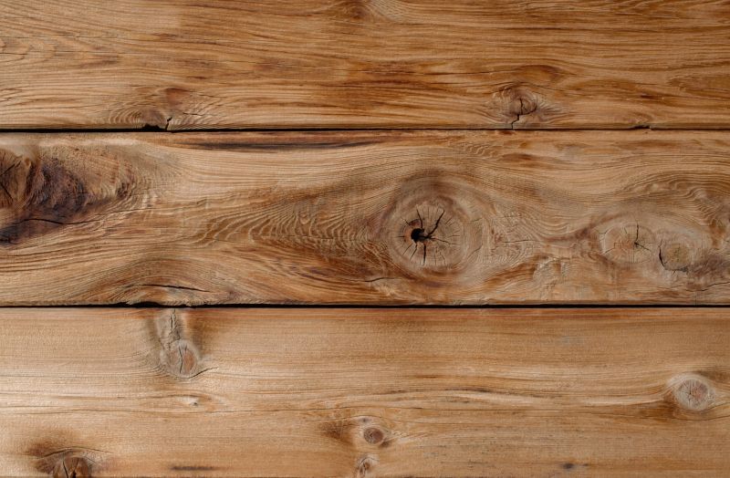 Hardwood Siding Installation