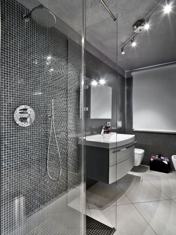 Elegant Bathroom Feature