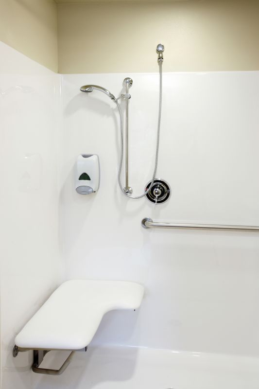 Accessible Shower Options
