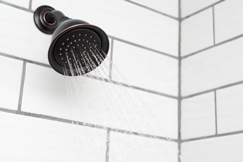 Eco-Friendly Shower Fixtures