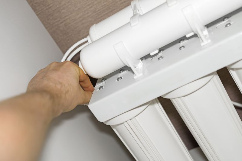 Water Softener System Repairs